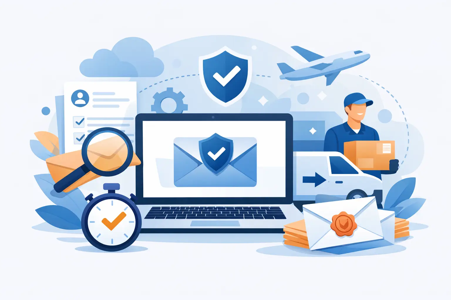 What a Certified Mailing Platform Should Do | Send Certified Mail
